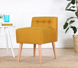 Atelier Del Sofa Moouv 9101 - Mostaza